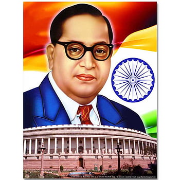 Dr. Ambedkar: Supreme Champion of Human Rights HD phone wallpaper | Pxfuel