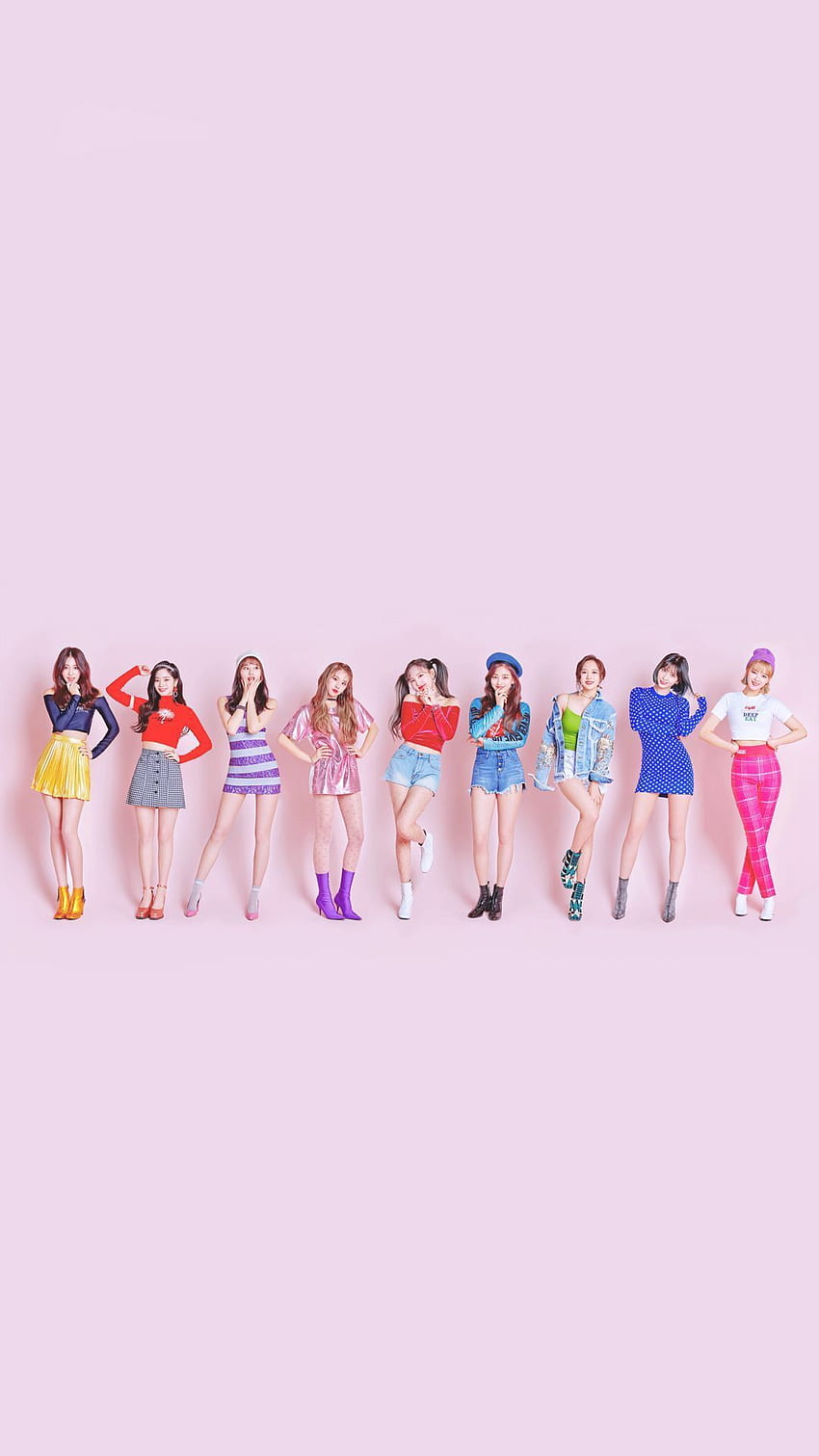 I lOVE TZUYUS OUTFIT TWICE Kpop Twice what is love, TWICE What Is Love ...