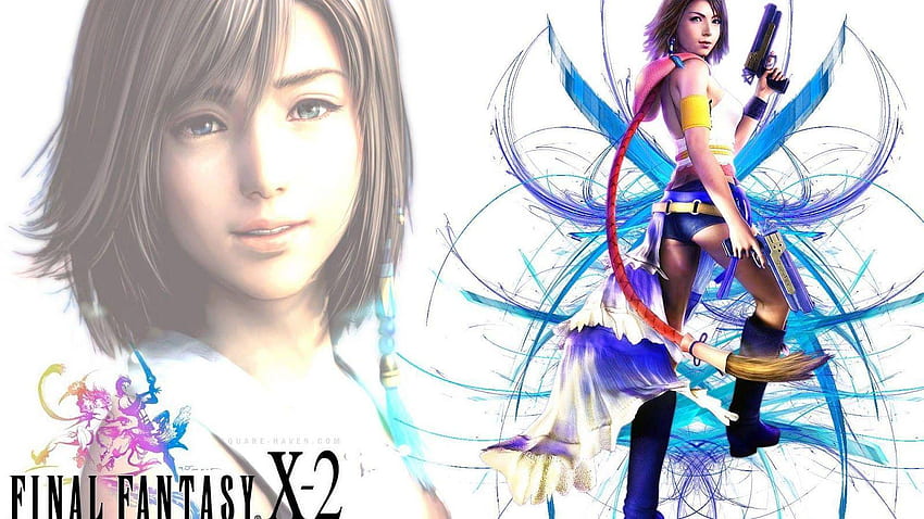 Yuna Final Fantasy, Final Fantasy X Sfondo HD