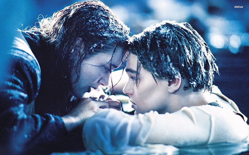 Rose And Jack - Film Titanic, & latar belakang Wallpaper HD