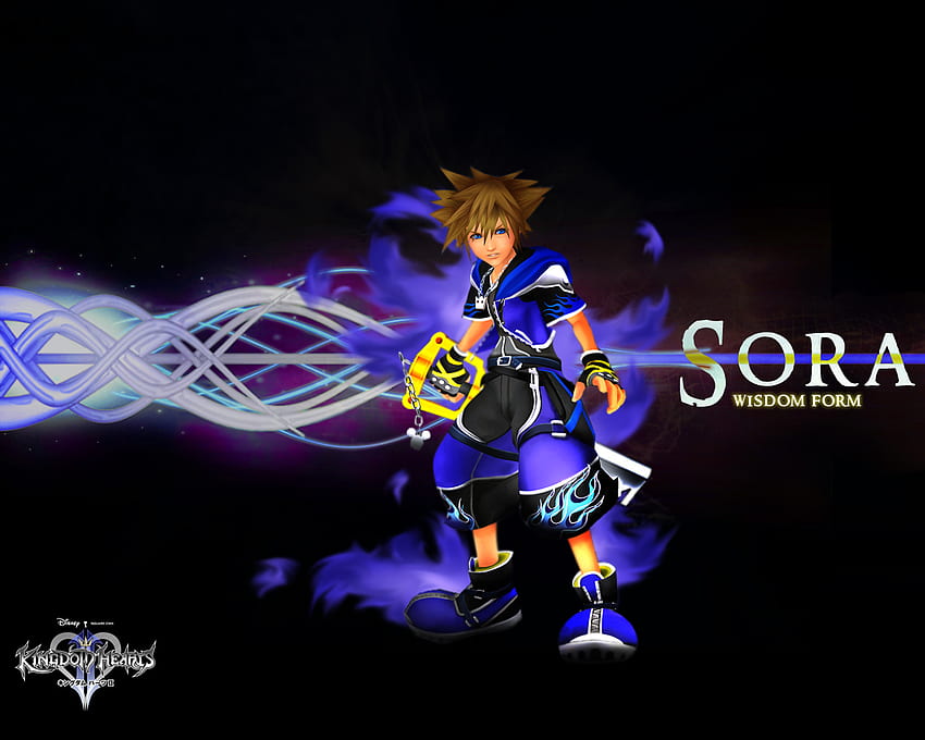 Kingdom Hearts, Sora Final Form HD wallpaper | Pxfuel