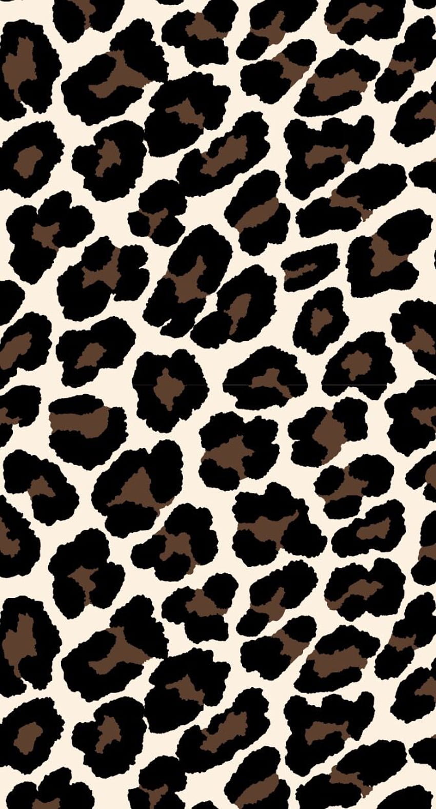 Leopard Print Wallpaper  NawPic