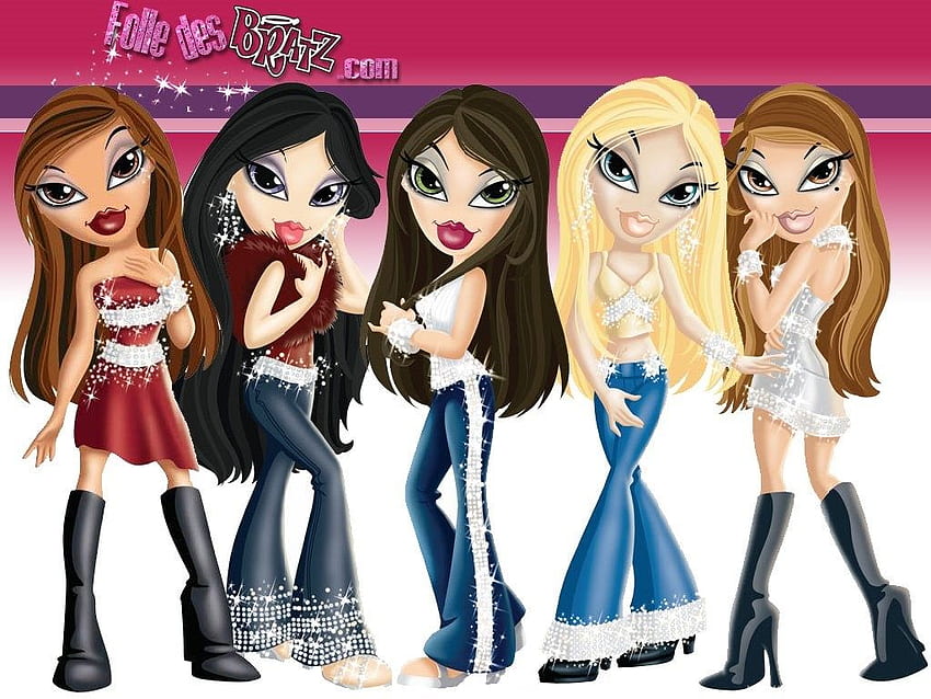 Wp12218064-baddie-bratz-wallpapers by thebbl on DeviantArt