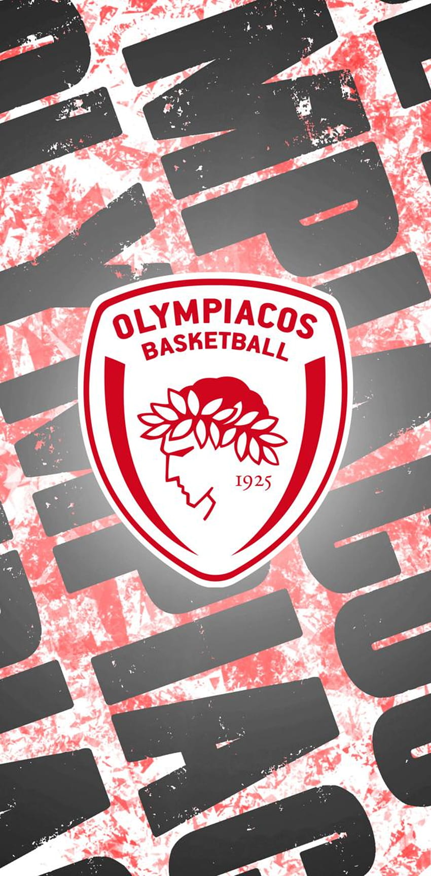 OLYMPIACOS BC 1 by siorallas - on ZEDGEâ HD phone wallpaper | Pxfuel