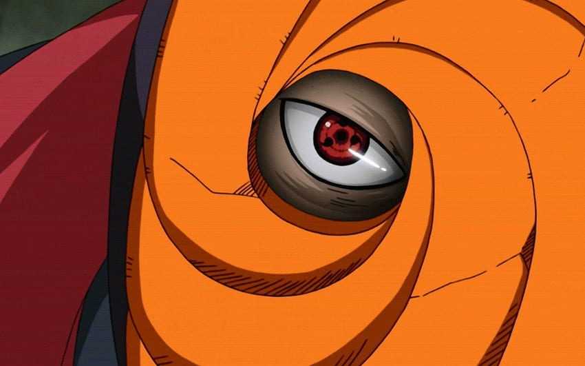 akatsuki  Naruto sharingan, Naruto uzumaki shippuden, Papel de