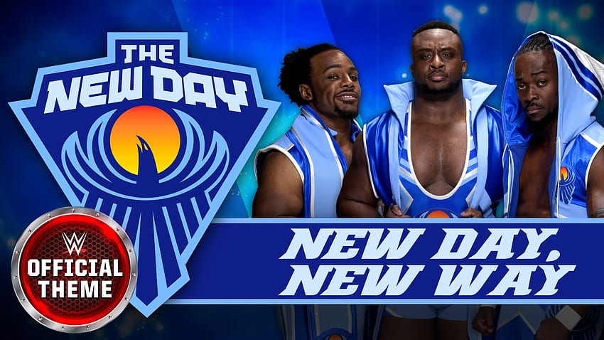 WWE the New Day HD wallpaper