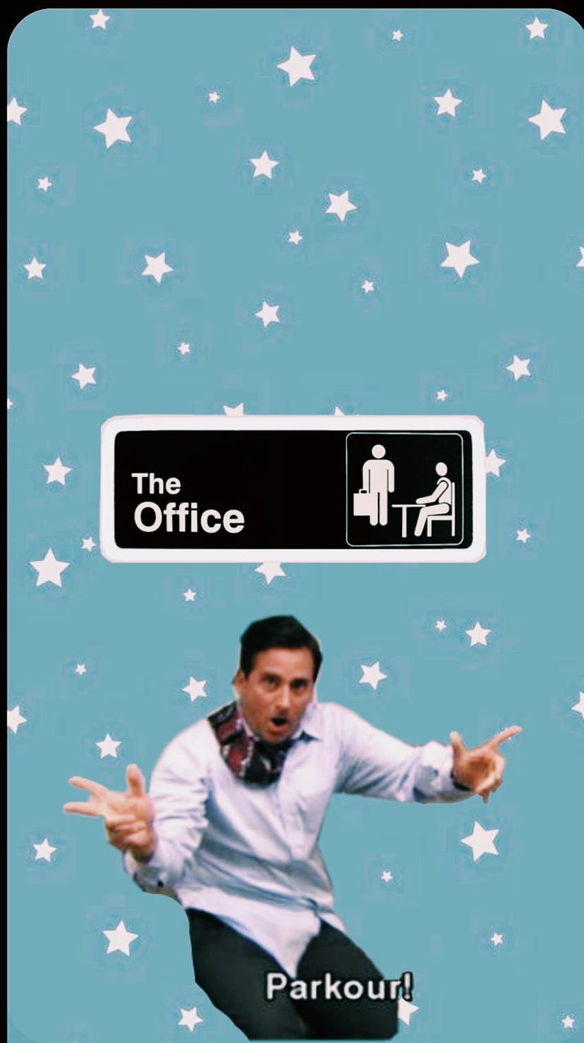 The Office, The Office Phone HD phone wallpaper