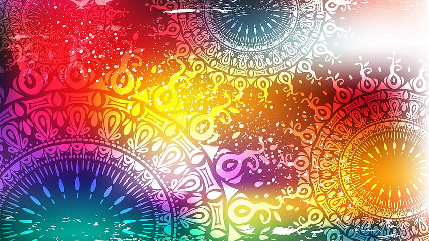 Psychedelic Background - 2021 Cute, Psychedelic Shiva HD wallpaper