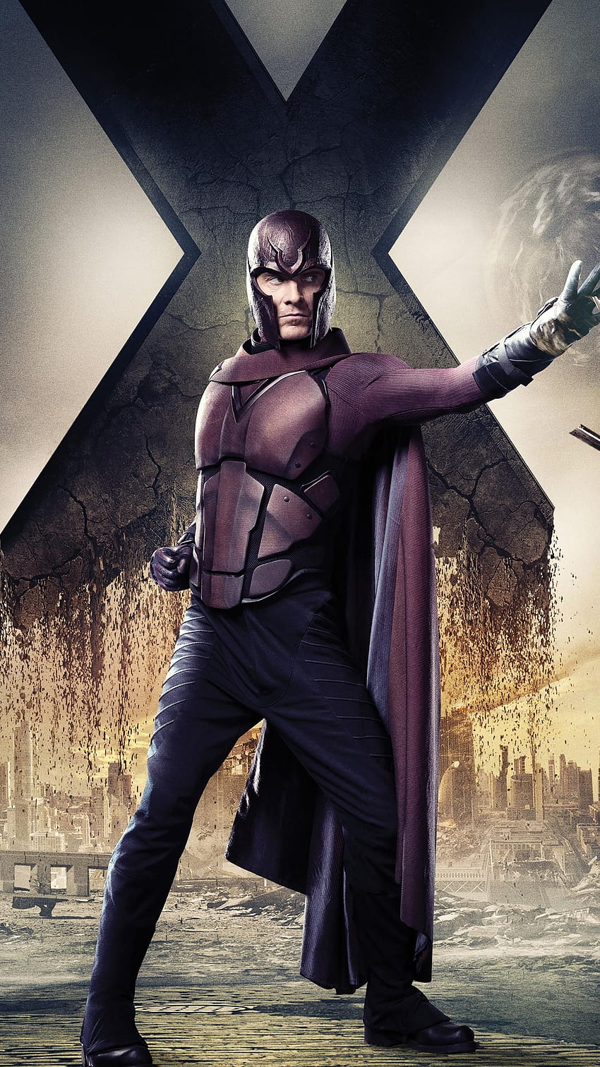X Men Days Of Future Past Magneto HD phone wallpaper