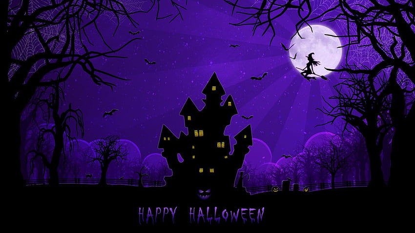 Halloween Background Apple Mac HD wallpaper | Pxfuel