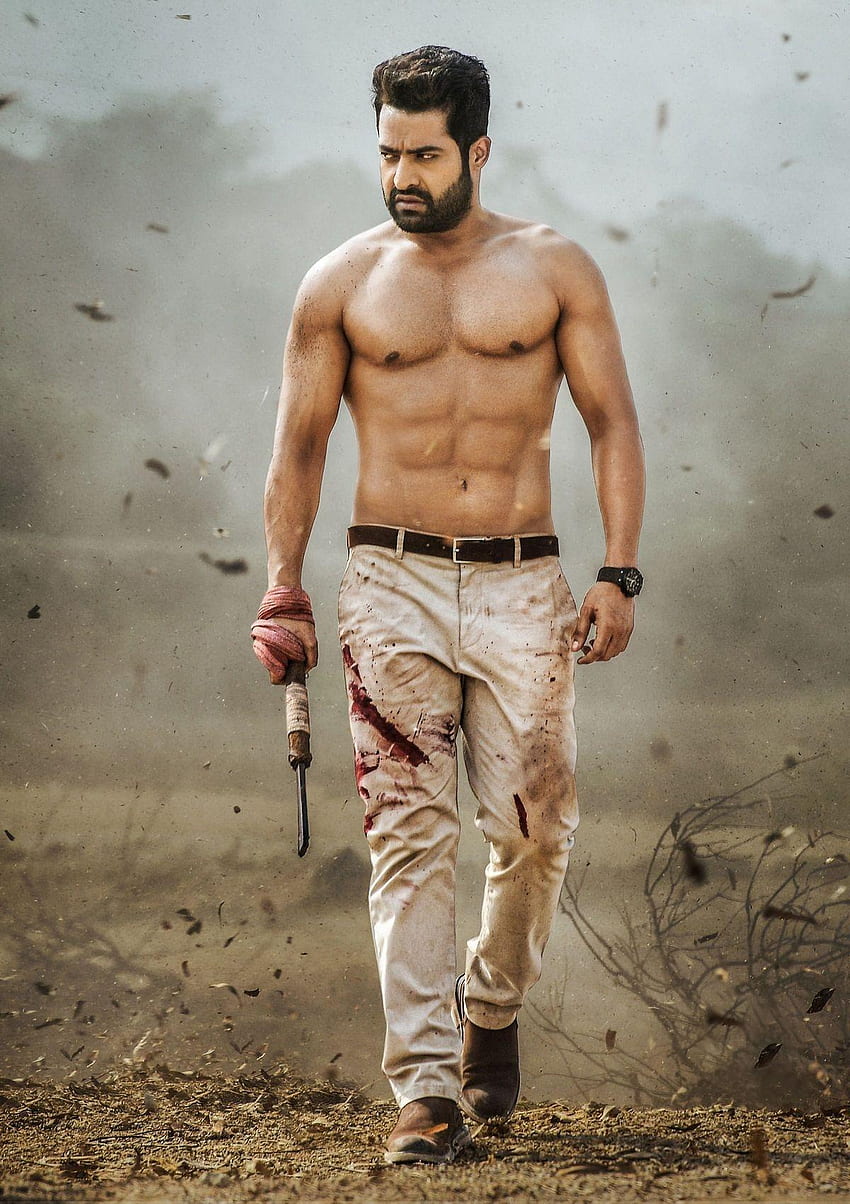 Jr. NTR New for Android HD phone wallpaper