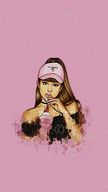 Ariana Grande Iphone Posted Hd Wallpapers Pxfuel