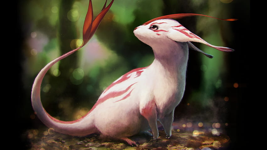 Anime Pixiv Fantasia FK Animal . Động vật, Kỳ ảo, Pokemon ...