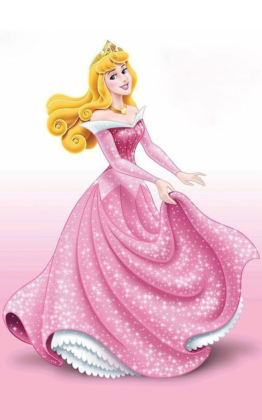 Disney Princess Aurora, Beautiful Princess Aurora HD phone wallpaper