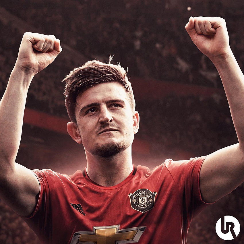 Harry Maguire will be welcomed at Manchester United HD phone wallpaper