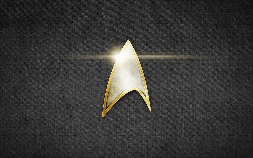 Star Trek « Awesome, Star Trek Insignia HD wallpaper