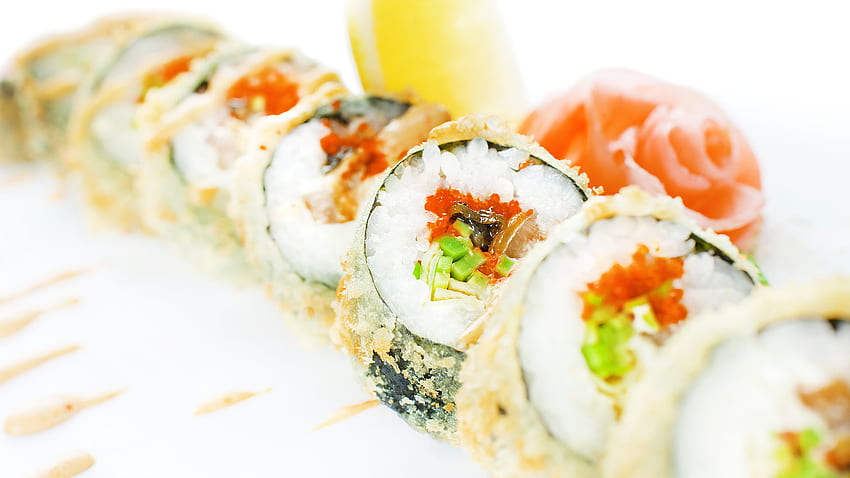Sushi wallpapers HD  Download Free backgrounds