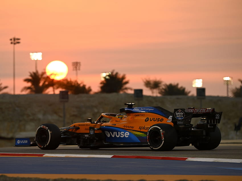 McLaren Racing – Official, F1 Drivers HD wallpaper