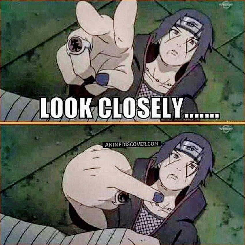 Memes Naruto - Os 50 Melhores Memes de Naruto br