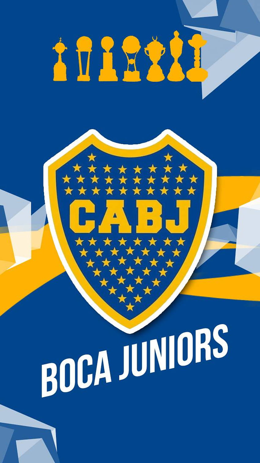 Boca Juniors HD phone wallpaper