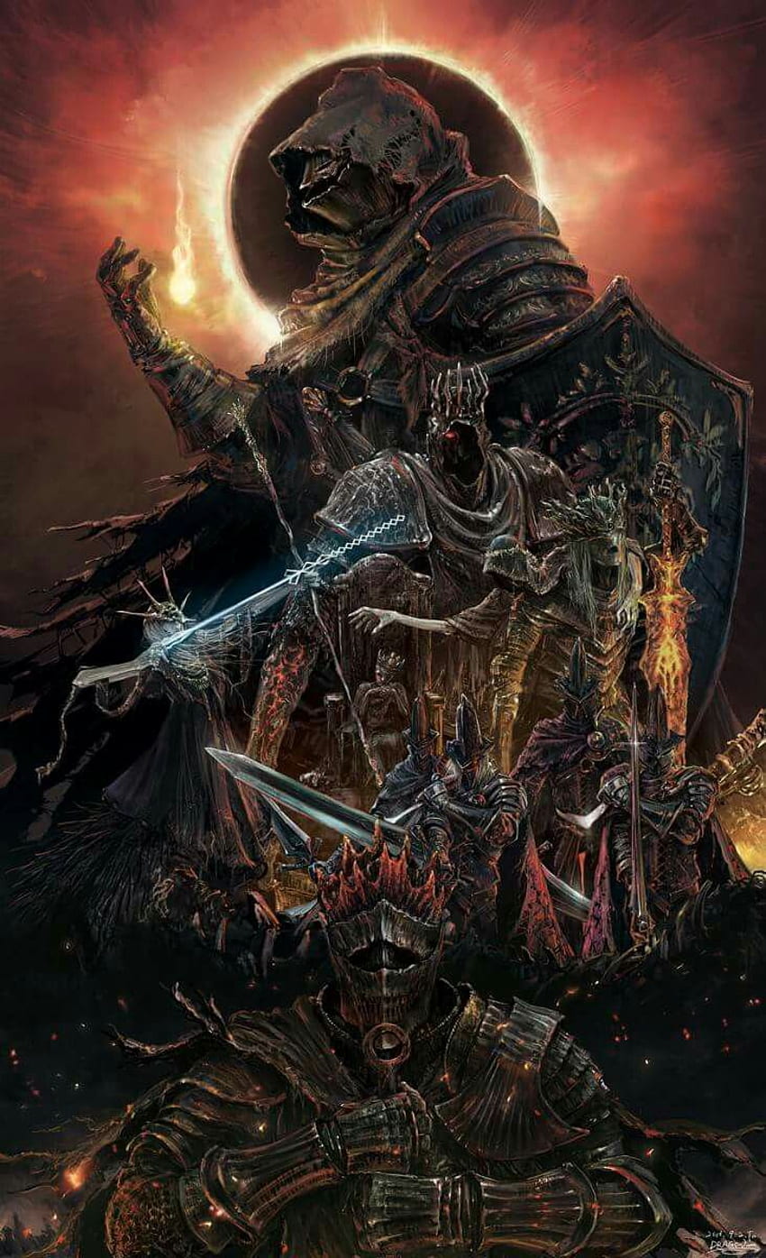 ian.savage90 on Dark Souls in 2019. Dark Souls, Dark souls, Dark Souls Seigmeyer HD phone wallpaper