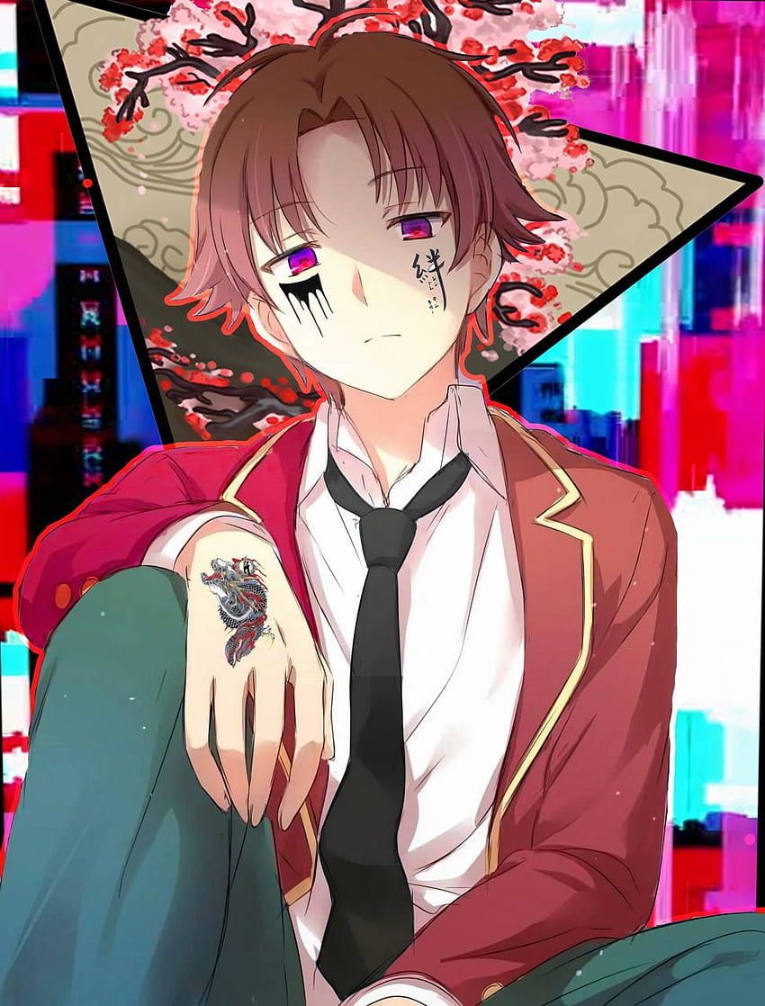 Kiyotaka Ayanokōji, You-Zitsu Wiki ES