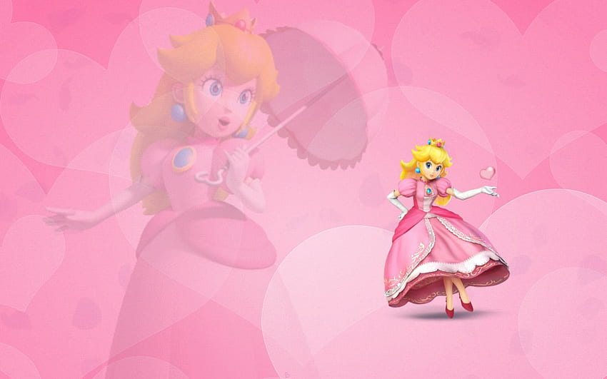 Putri Persik Super, Anime Putri Persik Wallpaper HD