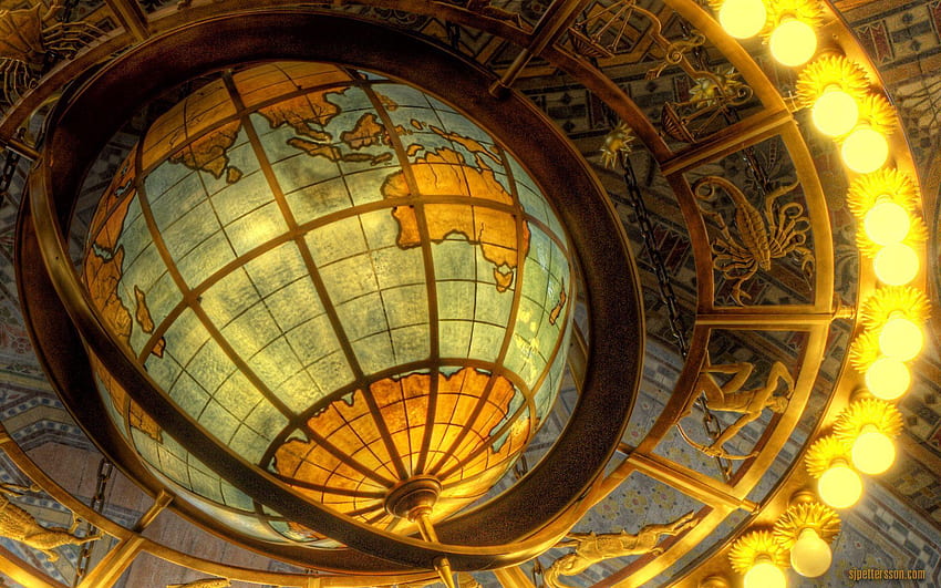 Art Nouveau, Art Deco HD wallpaper