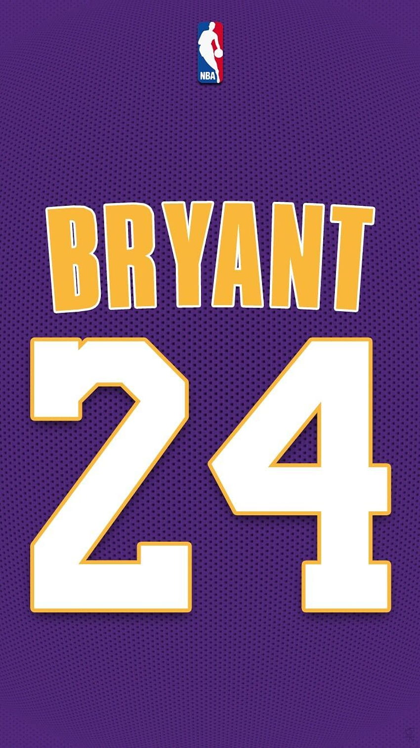 BlackMAMBA. Kobe bryant 24, Kobe bryant nba, Kobe bryant , Kobe Bryant 24 Logo HD phone wallpaper