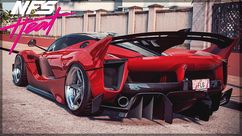 Need For Speed Heat. Buying The Ferrari FXX K EVO + Racing Gameplay [] YouTube, Ferrari Fxxk EVO HD wallpaper