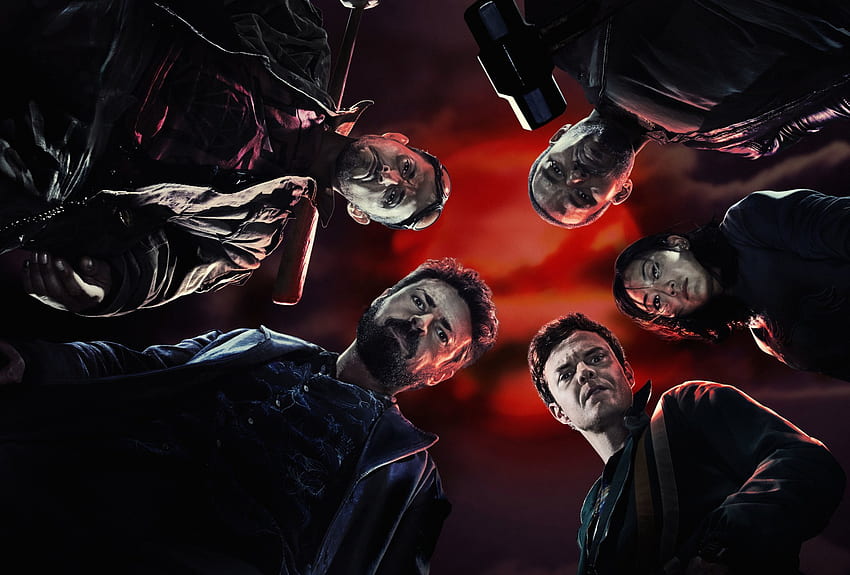 The Boys Is the Rare Dark and Gritty Superhero Series That's Actually Good