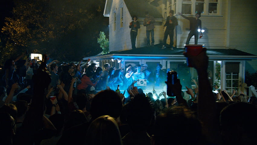 Project X - Never Leave Teens Home Alone Unless You're Insured HD wallpaper