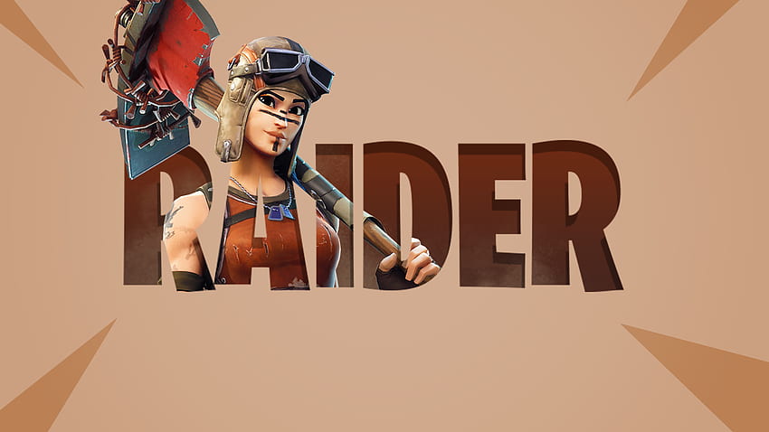 Renegade Raider Background Thingo que j'ai créé. 1920 X 1080, Raider en pain d'épice Fond d'écran HD