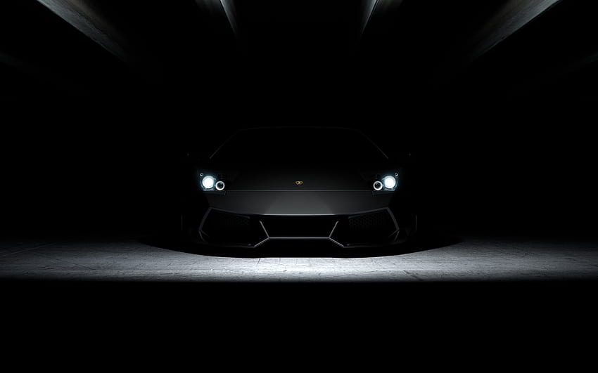 Transport, Auto, Background, Lamborghini HD wallpaper