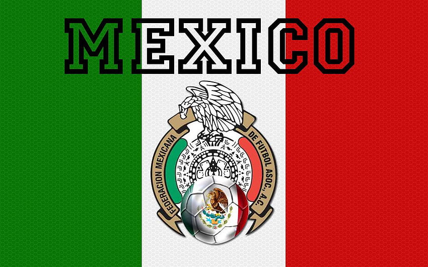 Mexico Soccer Logo, Mexican HD wallpaper