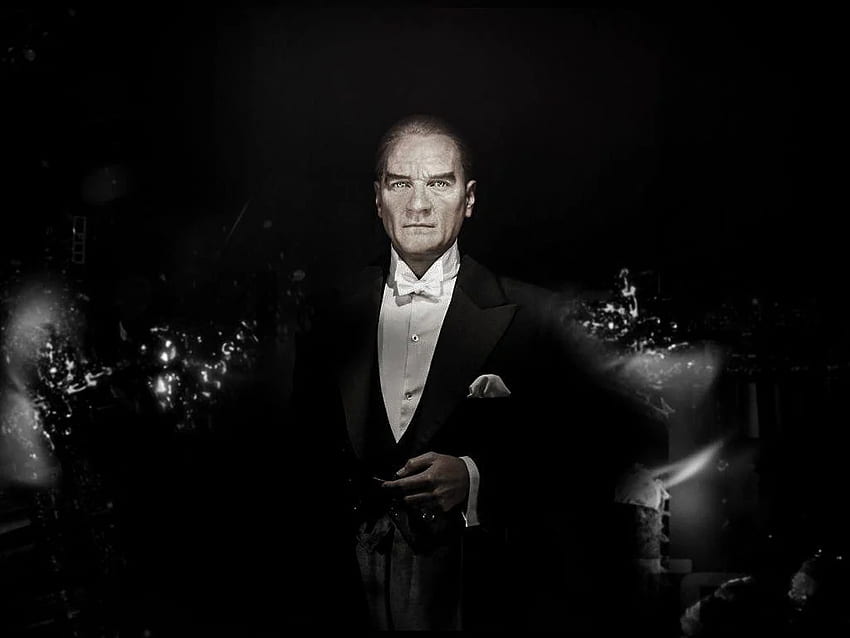Atatürk HD wallpaper