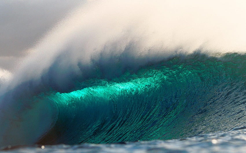 Wave For - Gif De Olas Gigantes -, Amazing Waves HD wallpaper