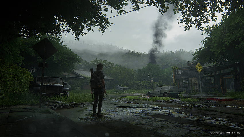 The Last of Us Part II iPhone XS MAX , เกม , , และพื้นหลัง The Last Of Us วอลล์เปเปอร์ HD