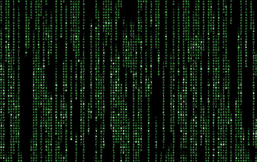 Matrix bewegen, die Matrix HD-Hintergrundbild