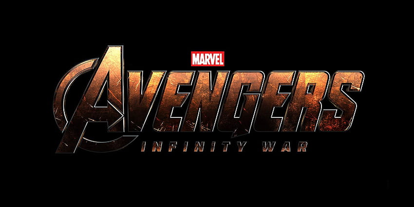 Avengers Infinity War logo, Avengers Infinity War Trailer HD wallpaper