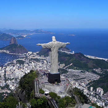 Do Cristo Redentor com camisa do Fluminense – Matéria Incógnita, Christ ...