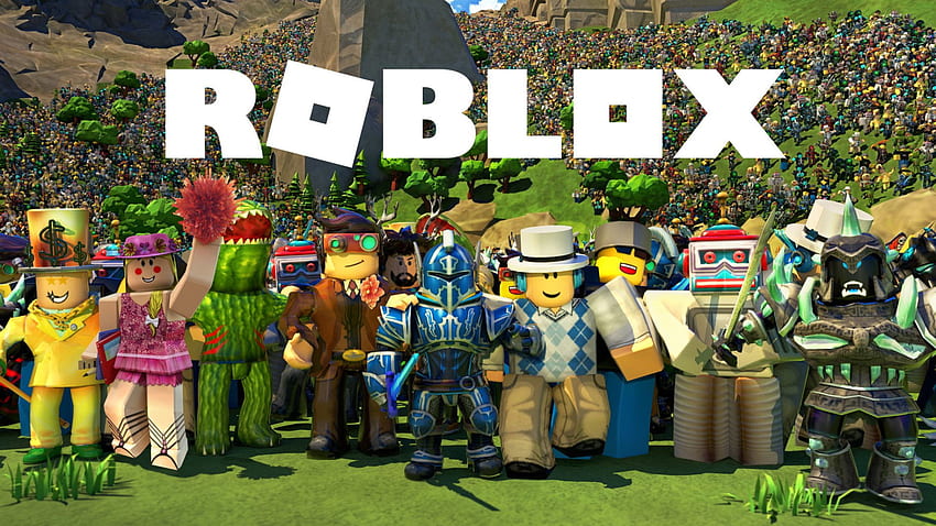 Roblox, Video Game • For You For & Mobile, 2048 X 1152 Roblox HD wallpaper
