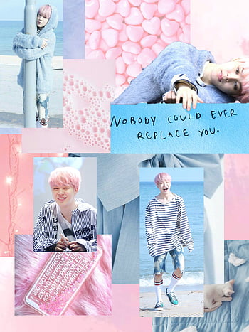 Bts jimin pink HD wallpapers | Pxfuel