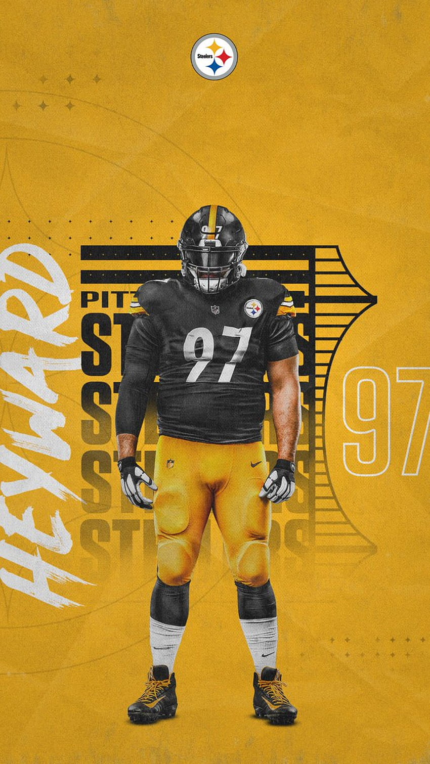 Pittsburgh Steelers - Need a new phone ? We've got you covered, Cool Steelers HD phone wallpaper