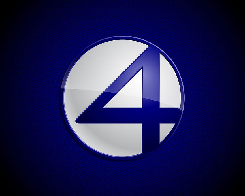 Fantastic Four. Marvel Heroes Phreek. Fantastic four logo HD wallpaper