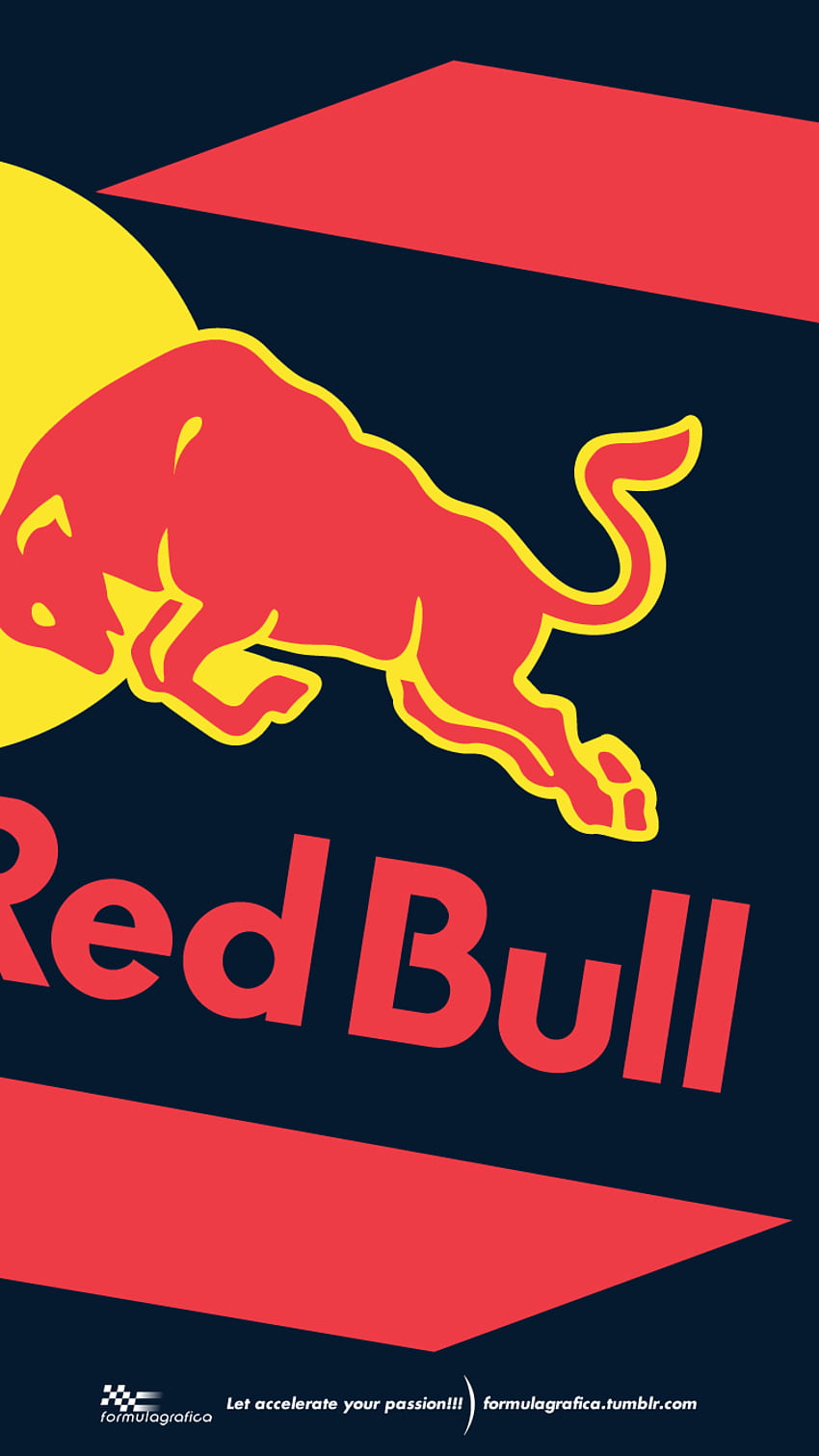 FormulaGrafica - iPhone - Musim Formula 1 2018, Logo Red Bull wallpaper ponsel HD