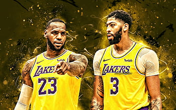LeBron James 2019 LA Lakers 2560×1440 Wallpaper