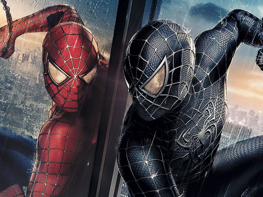 Spiderman 3 . 1600 x 1200, Spider-Man 3 HD wallpaper | Pxfuel