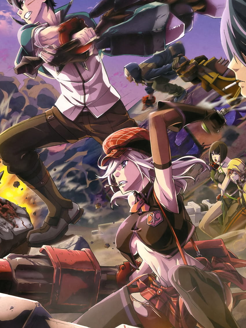 The Forgotten Lair God Eater For Your Mobile And Tablet Explore