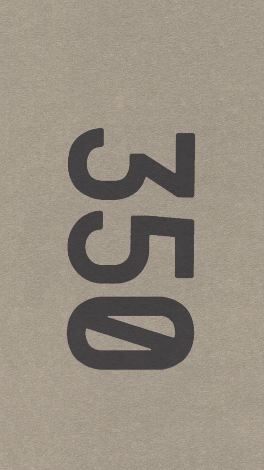 Yeezy Logo Adidas Yeezy Boost Caixa para iPhone - Yeezy 350 - e fundo, Cool Yeezy Papel de parede de celular HD